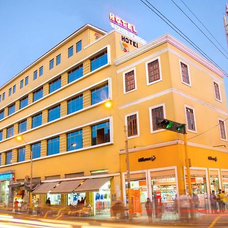 Hotel Colon Plaza Ica Ngoại thất bức ảnh