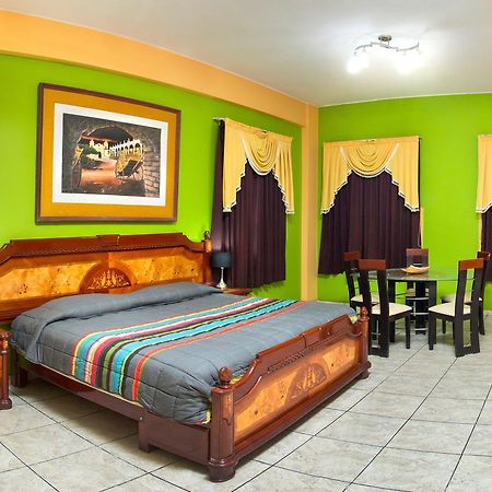 Hotel Colon Plaza Ica Ngoại thất bức ảnh