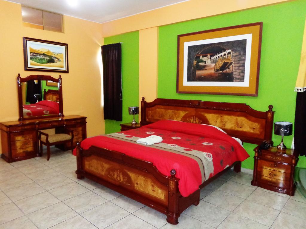 Hotel Colon Plaza Ica Phòng bức ảnh