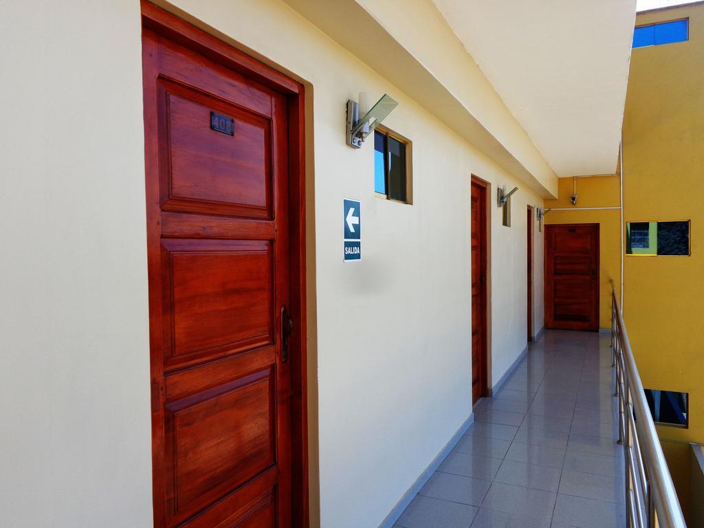 Hotel Colon Plaza Ica Ngoại thất bức ảnh