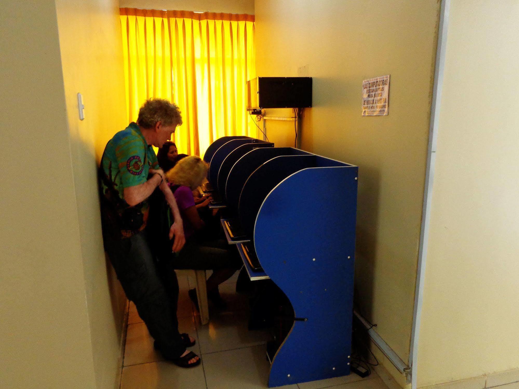 Hotel Colon Plaza Ica Ngoại thất bức ảnh