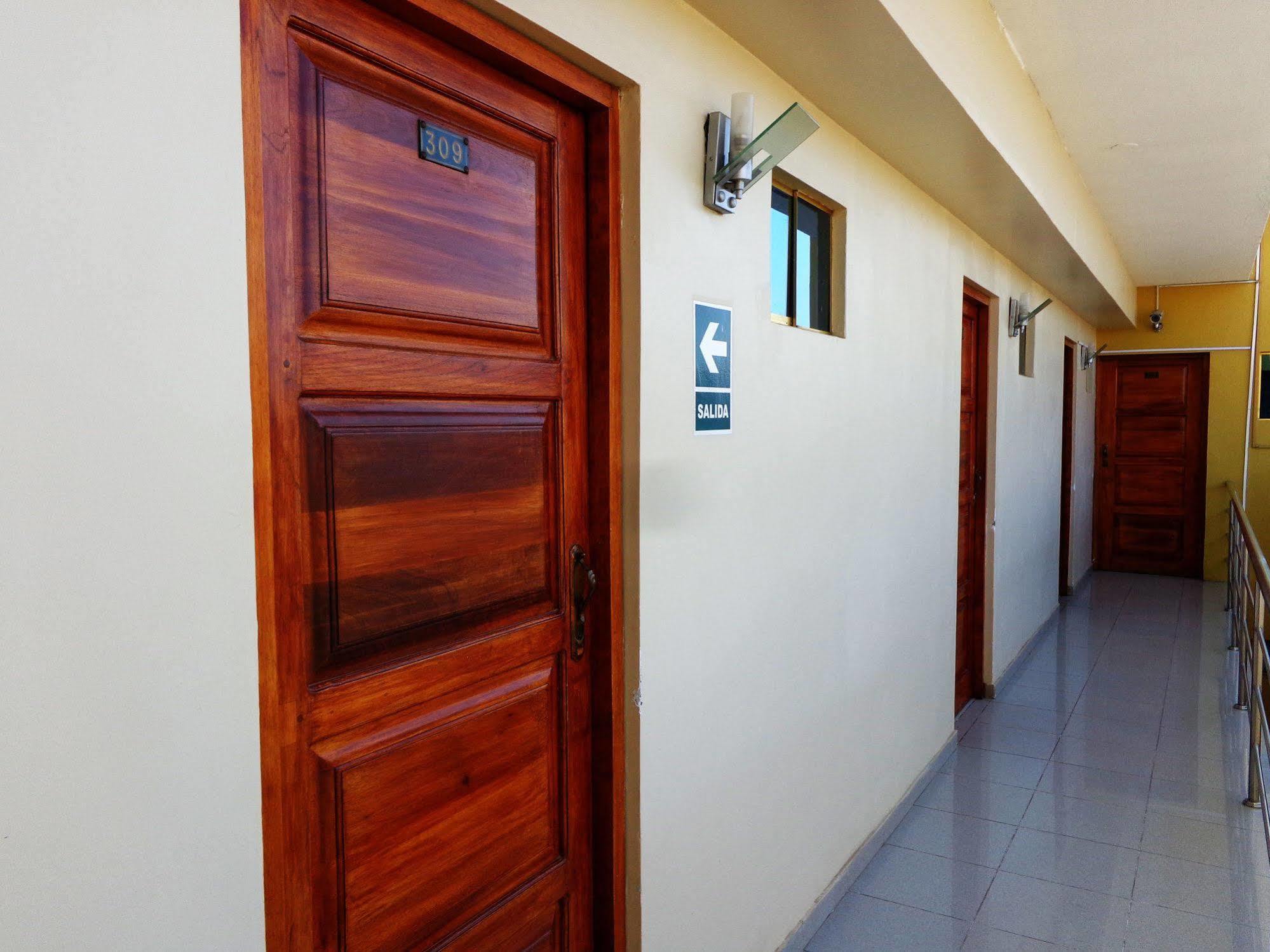 Hotel Colon Plaza Ica Ngoại thất bức ảnh