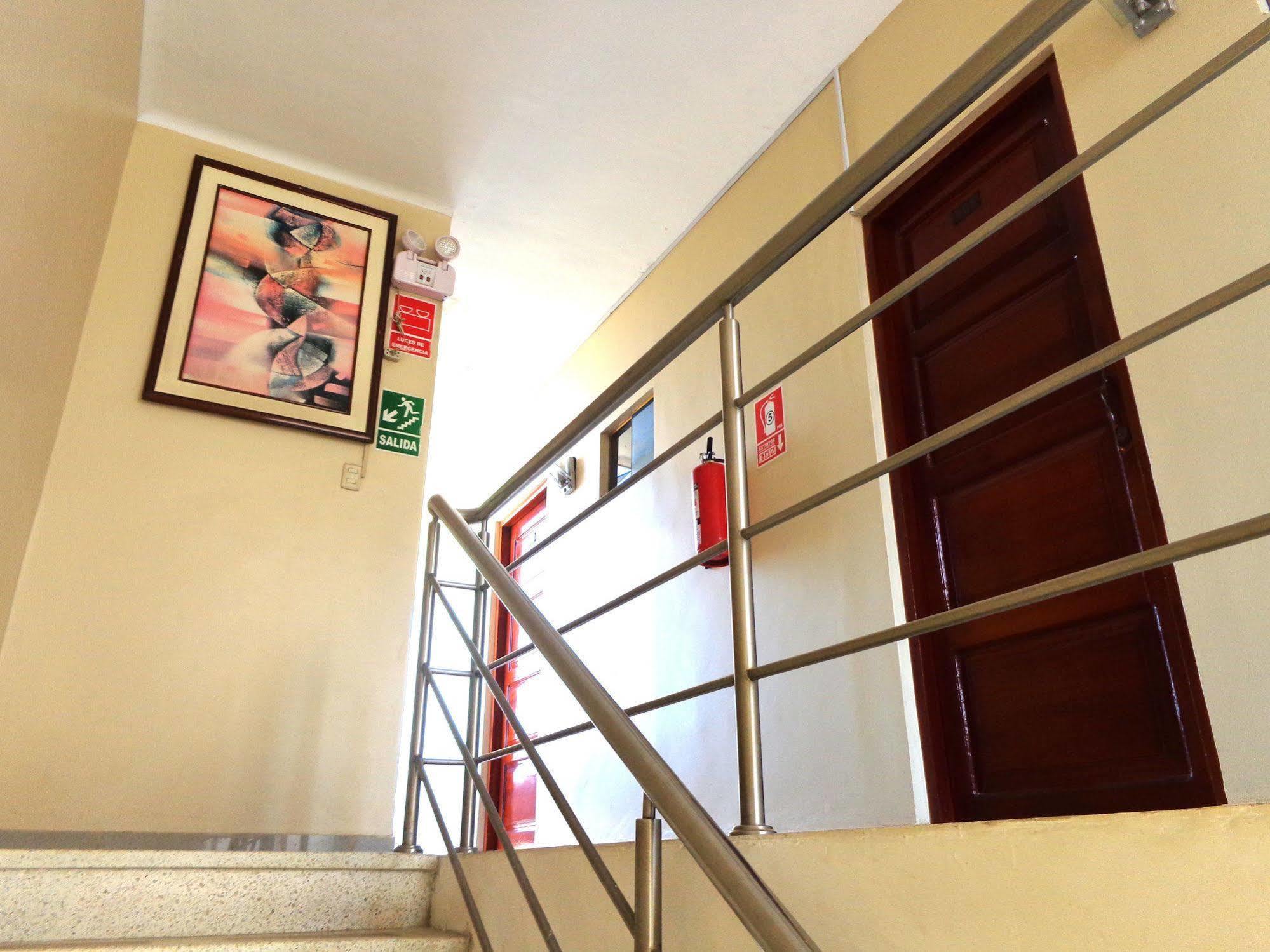Hotel Colon Plaza Ica Ngoại thất bức ảnh
