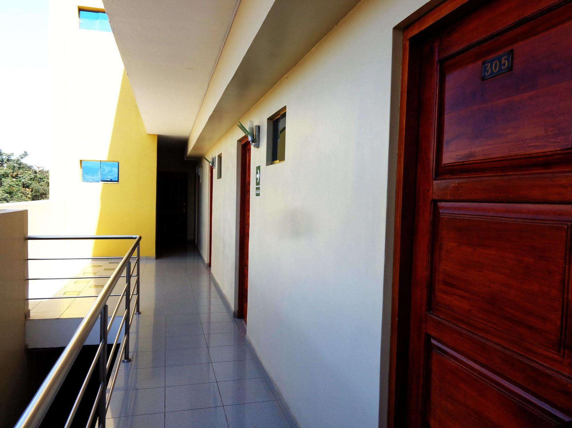 Hotel Colon Plaza Ica Ngoại thất bức ảnh