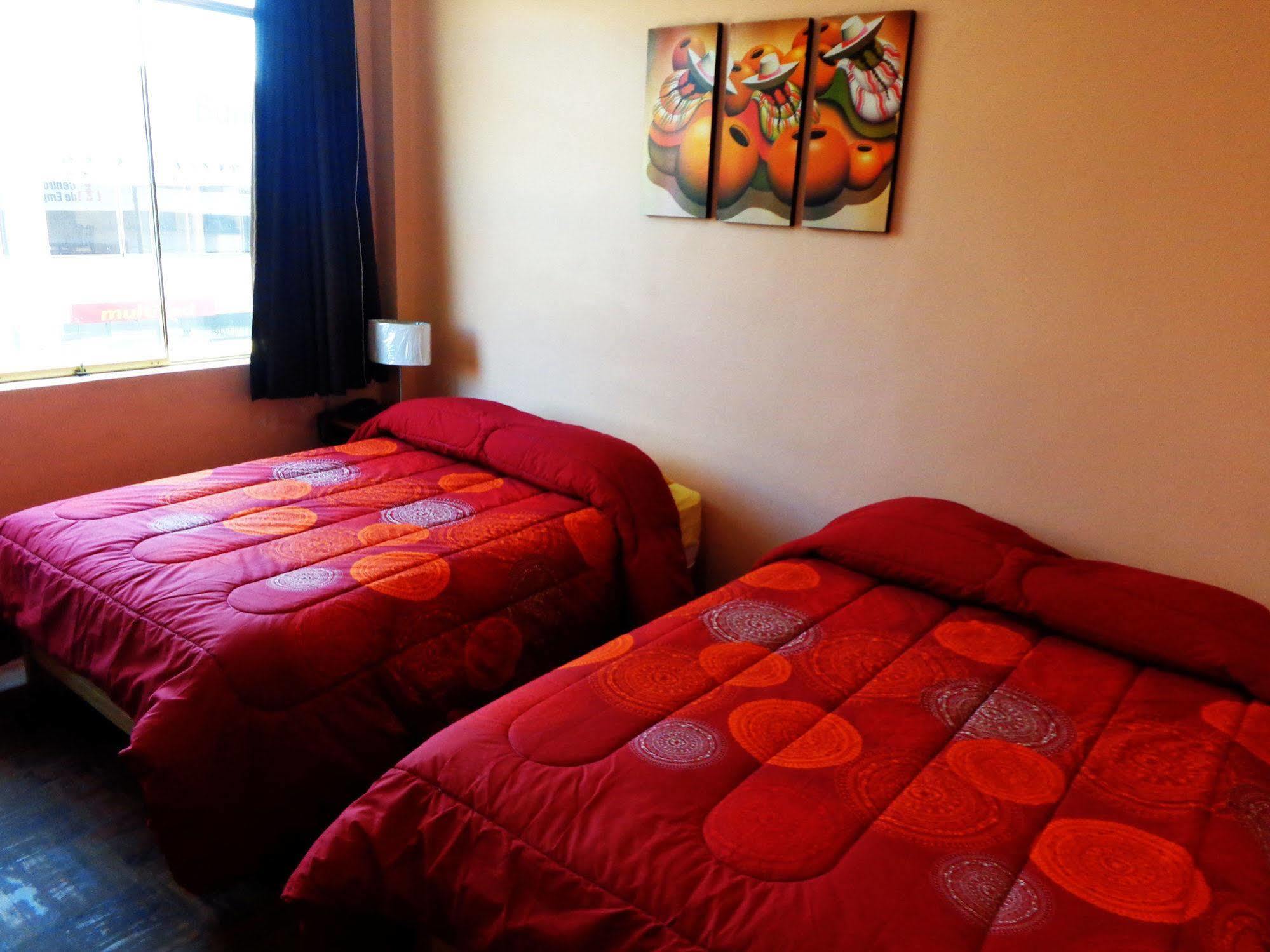 Hotel Colon Plaza Ica Ngoại thất bức ảnh