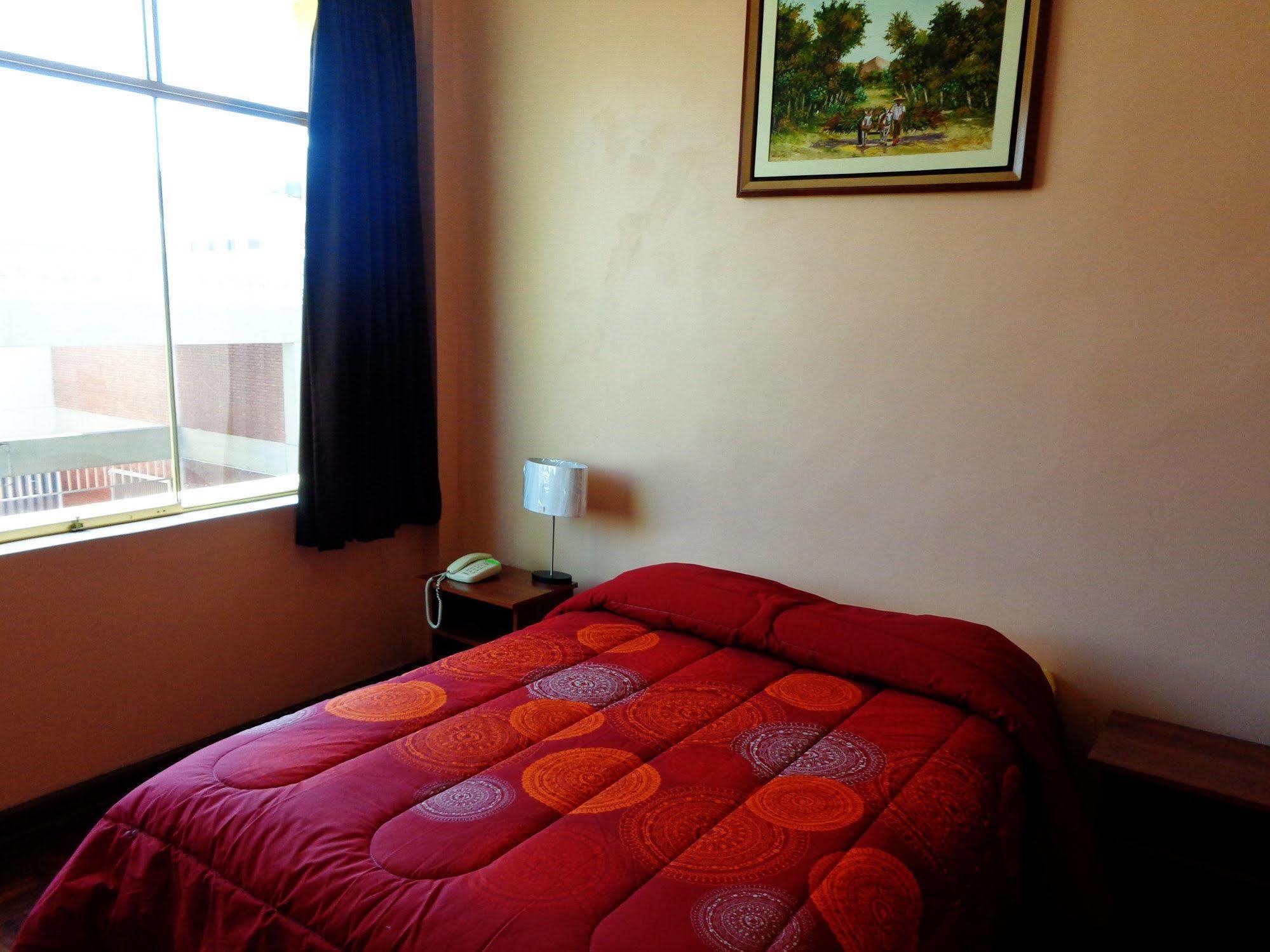 Hotel Colon Plaza Ica Ngoại thất bức ảnh