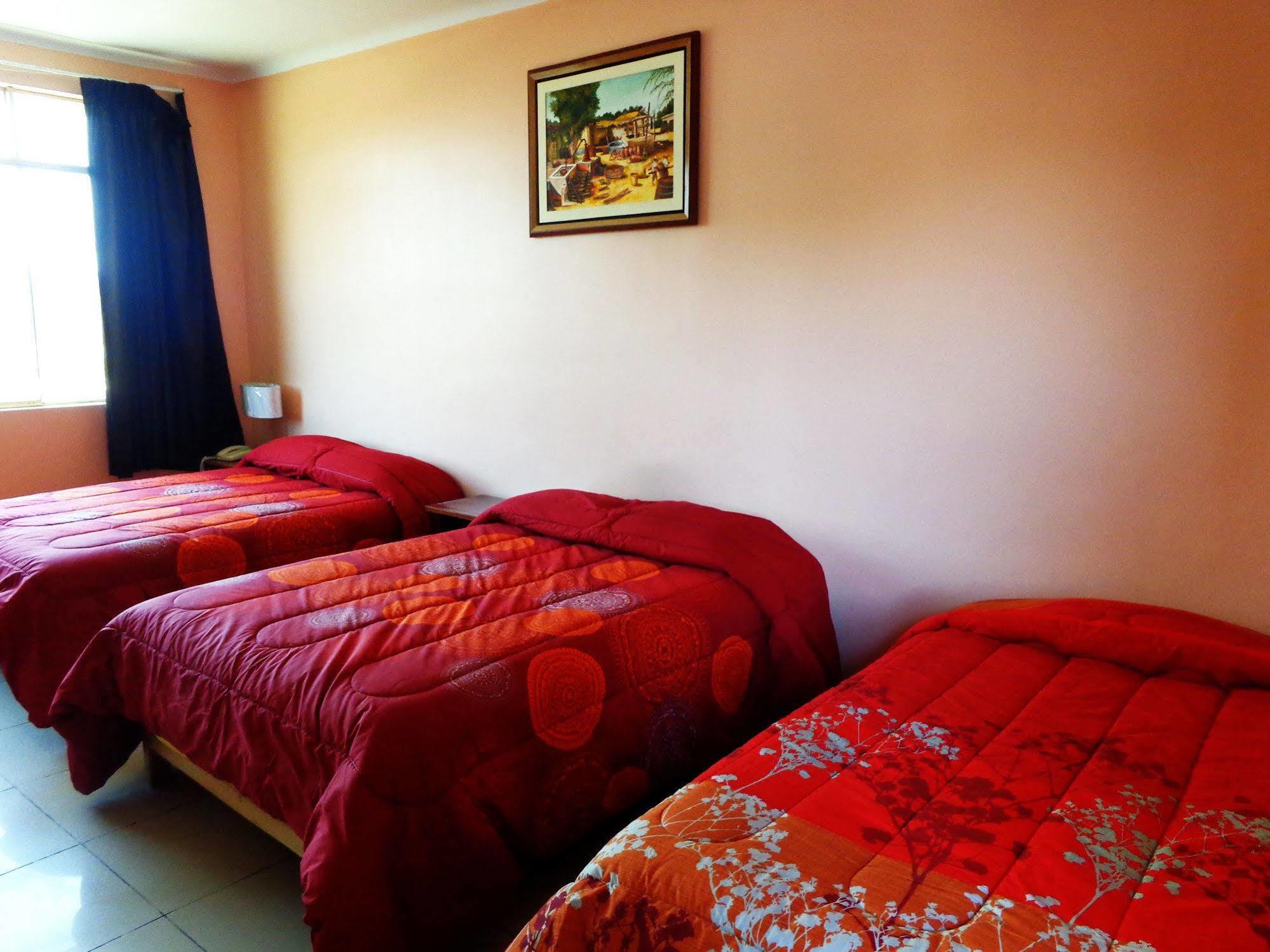 Hotel Colon Plaza Ica Ngoại thất bức ảnh