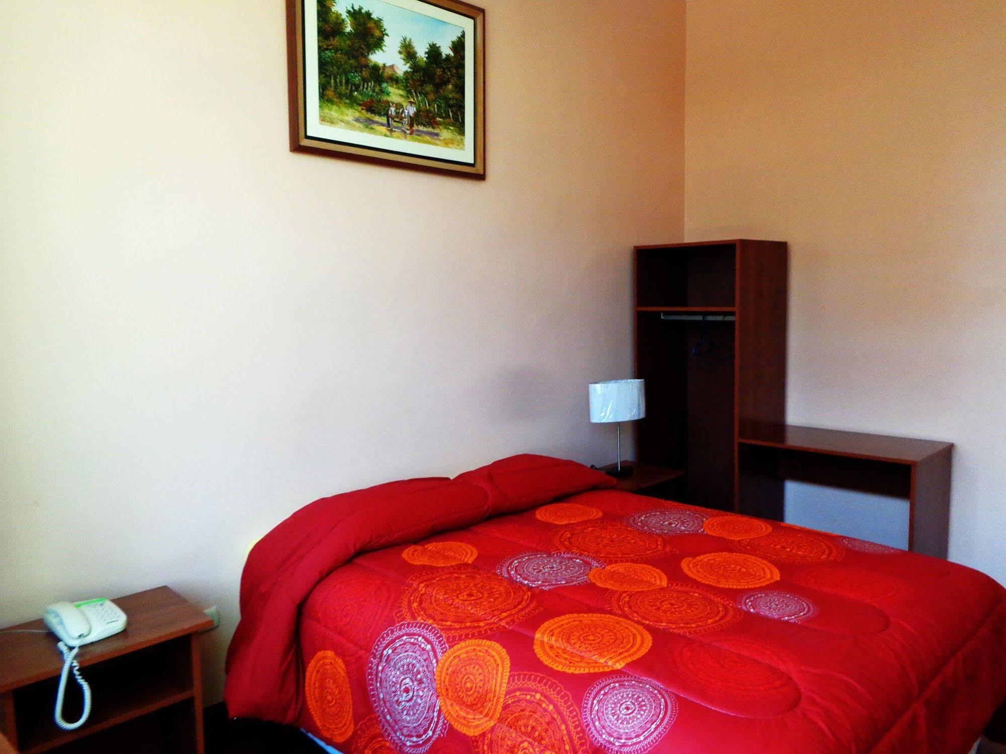 Hotel Colon Plaza Ica Ngoại thất bức ảnh