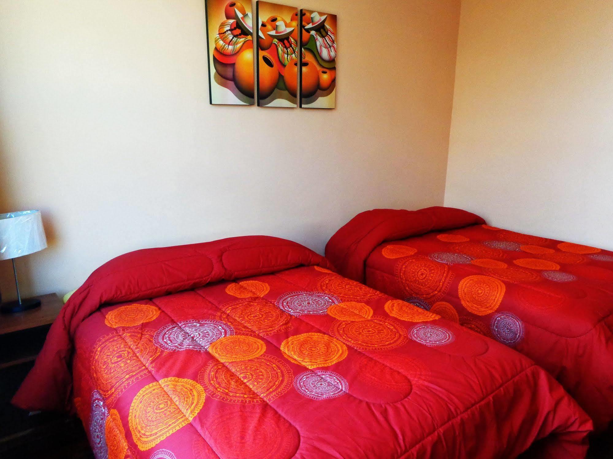 Hotel Colon Plaza Ica Ngoại thất bức ảnh