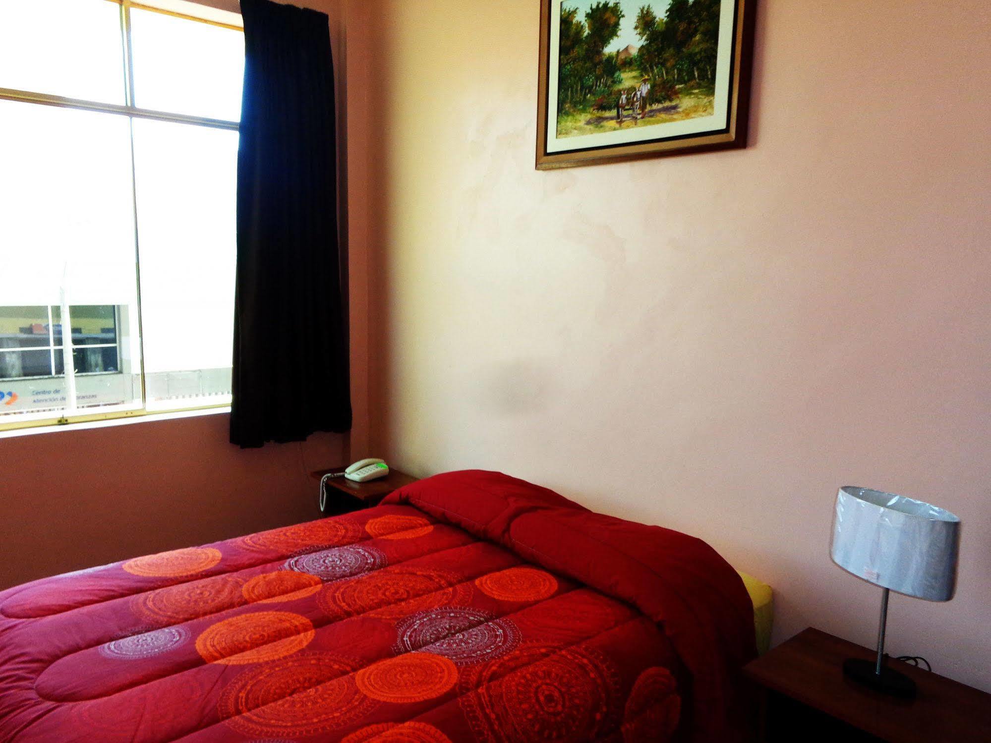 Hotel Colon Plaza Ica Ngoại thất bức ảnh
