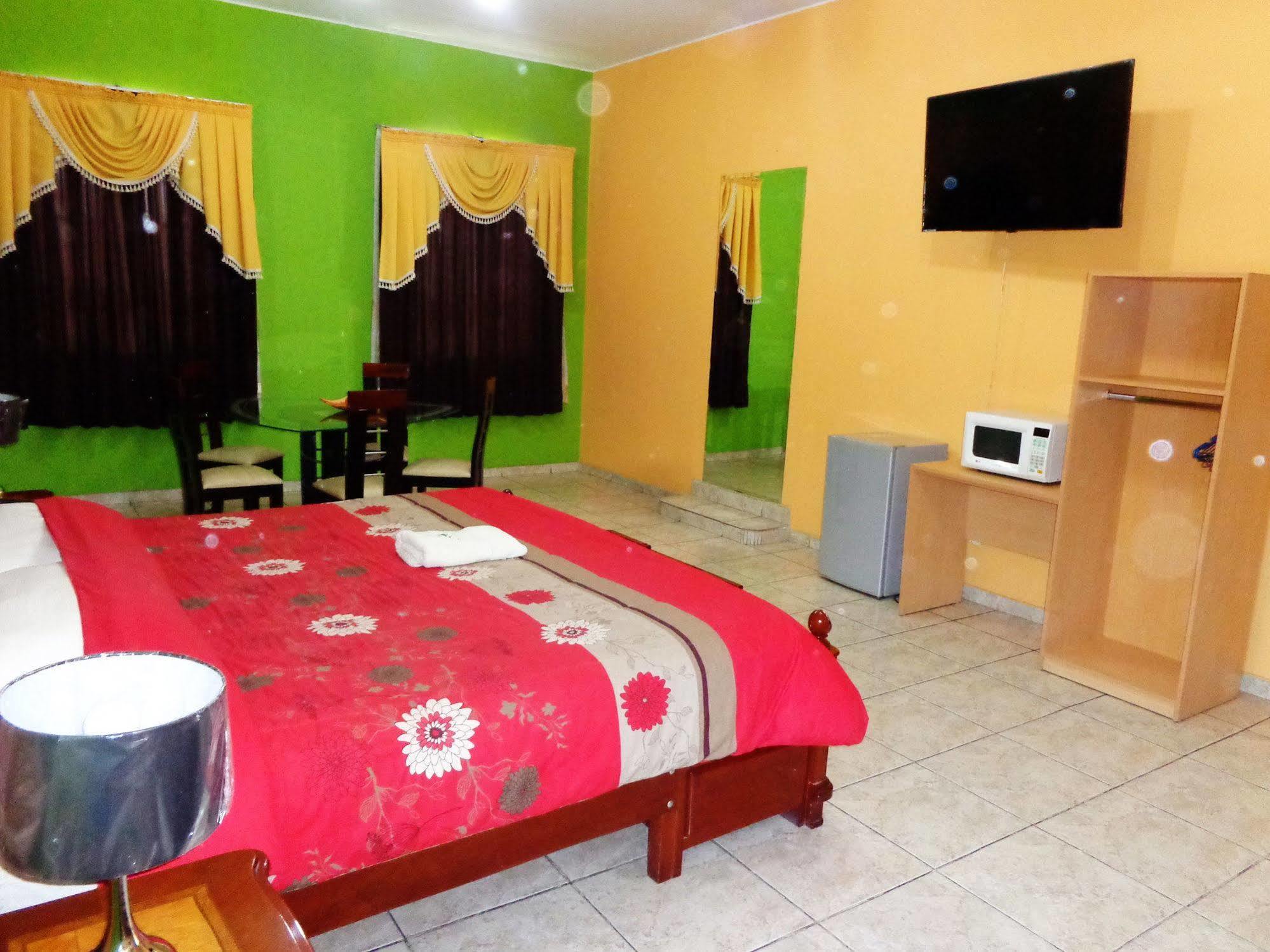 Hotel Colon Plaza Ica Ngoại thất bức ảnh