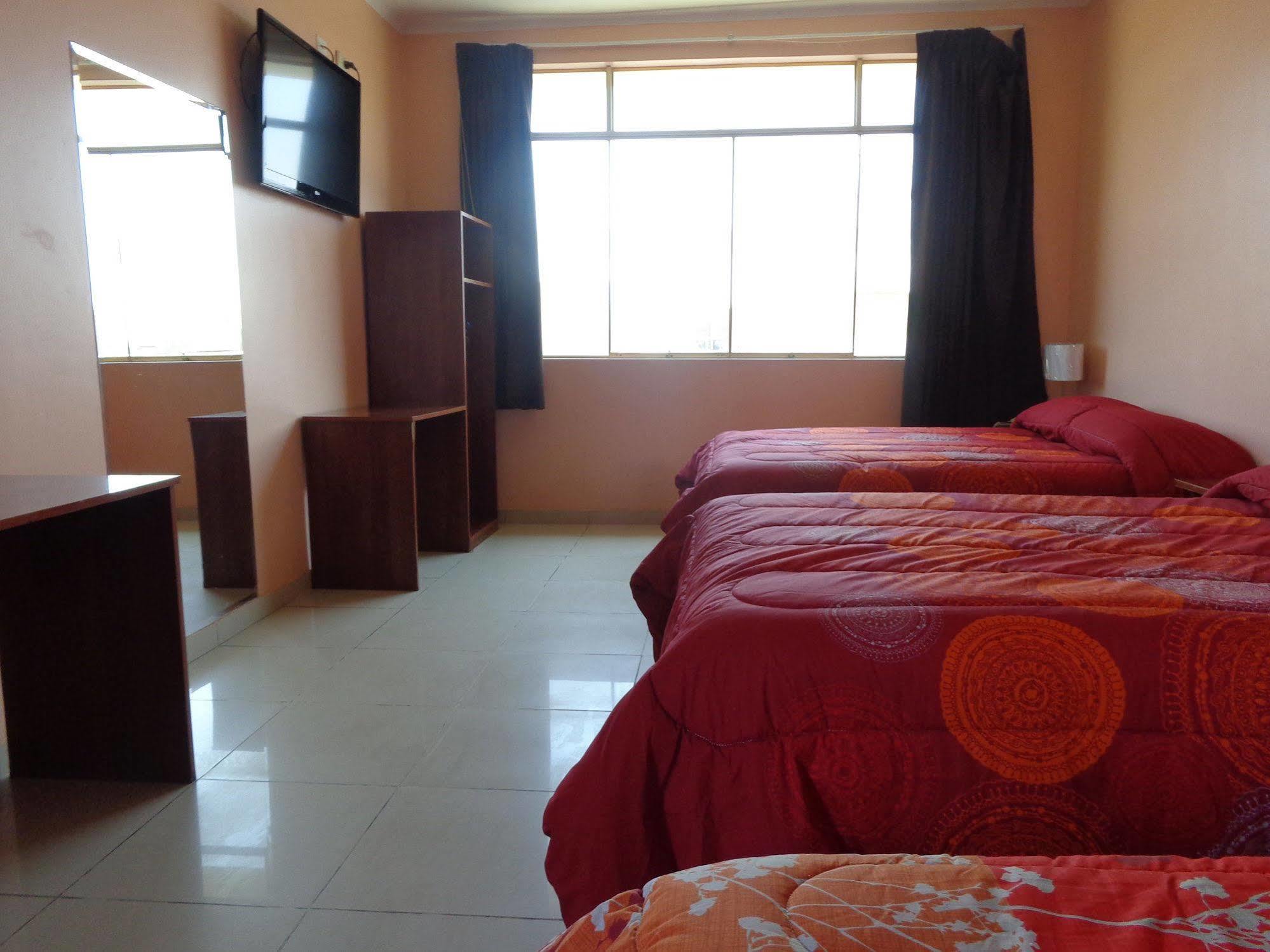 Hotel Colon Plaza Ica Ngoại thất bức ảnh