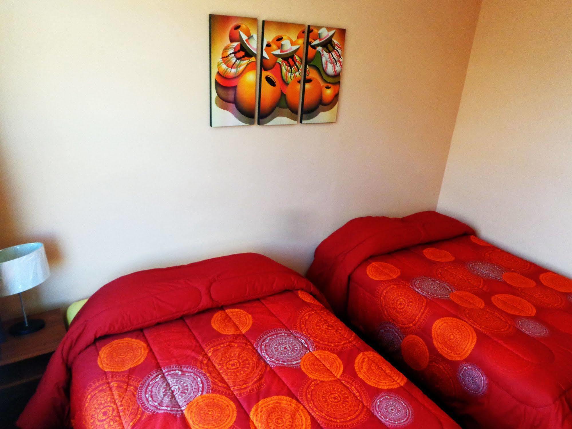 Hotel Colon Plaza Ica Ngoại thất bức ảnh