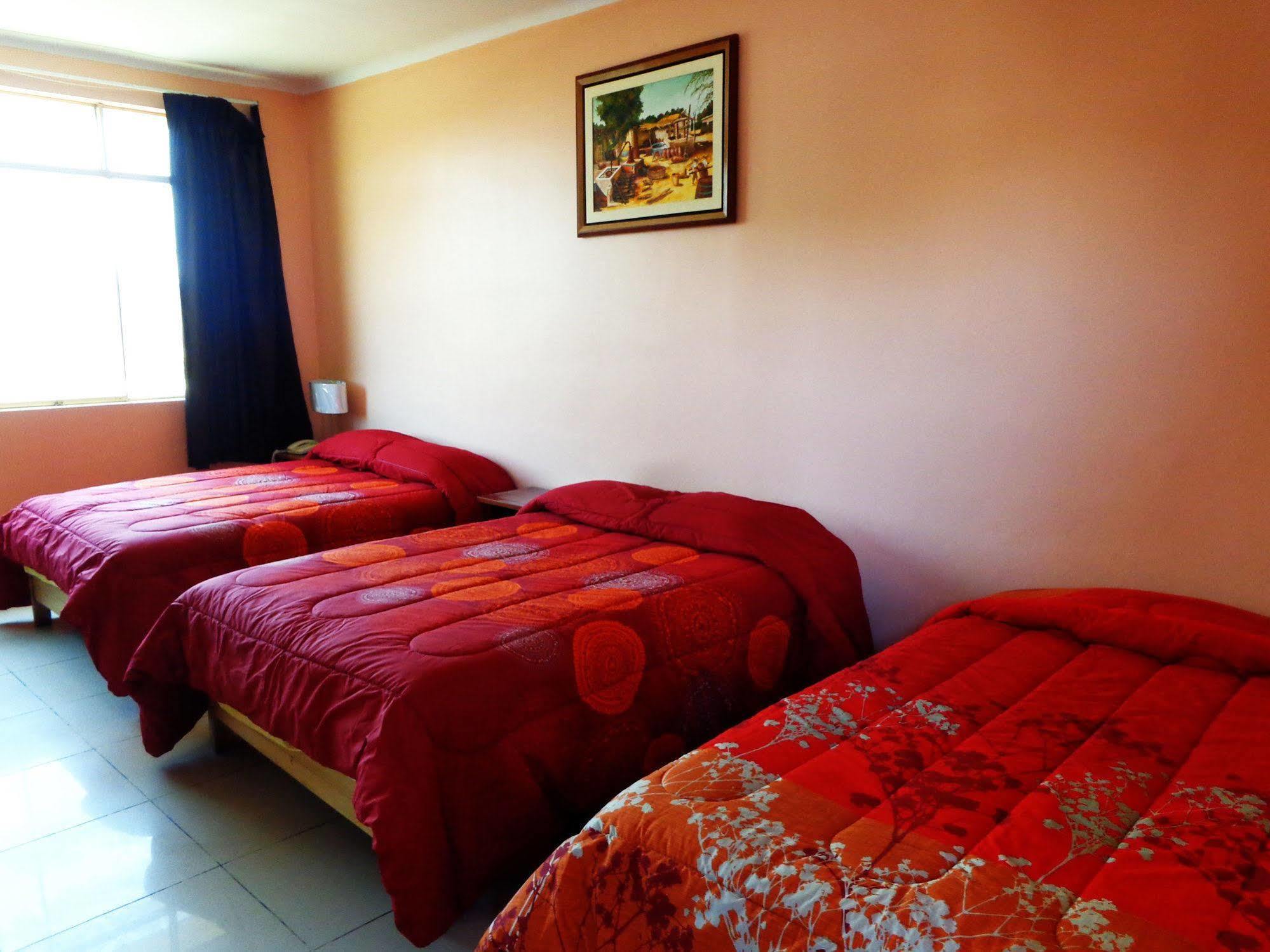 Hotel Colon Plaza Ica Ngoại thất bức ảnh