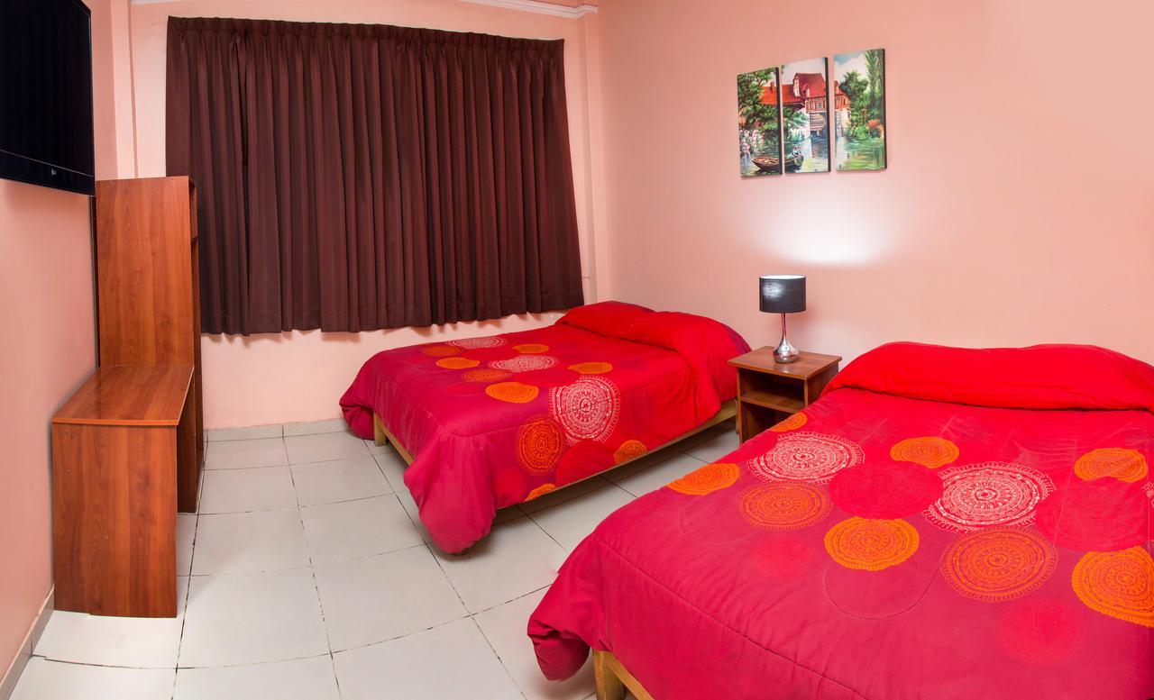 Hotel Colon Plaza Ica Ngoại thất bức ảnh