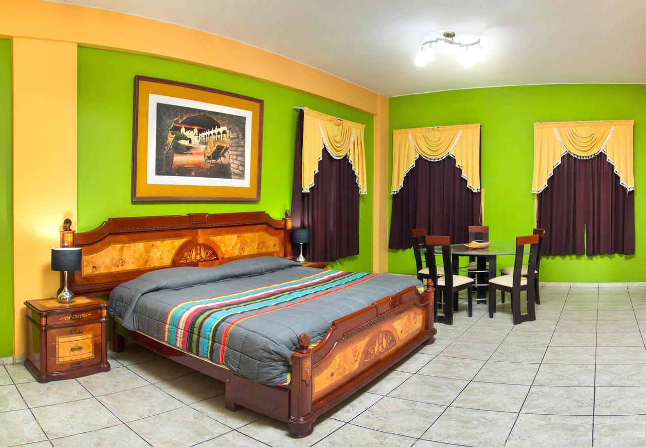 Hotel Colon Plaza Ica Ngoại thất bức ảnh