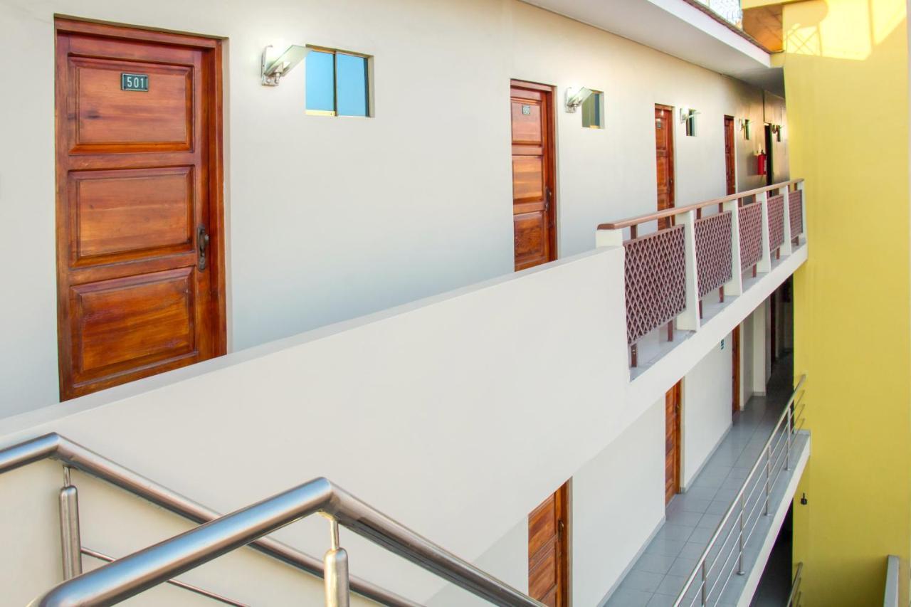 Hotel Colon Plaza Ica Ngoại thất bức ảnh