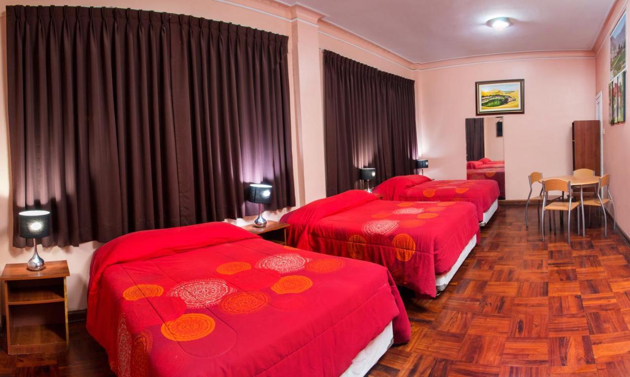 Hotel Colon Plaza Ica Ngoại thất bức ảnh