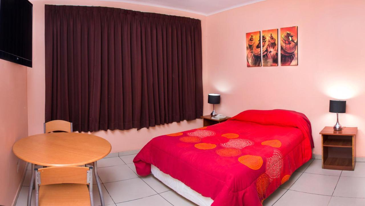Hotel Colon Plaza Ica Ngoại thất bức ảnh